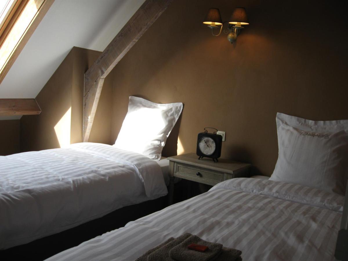 'T Hooghe Licht Bed & Breakfast Zonnebeke Exteriör bild