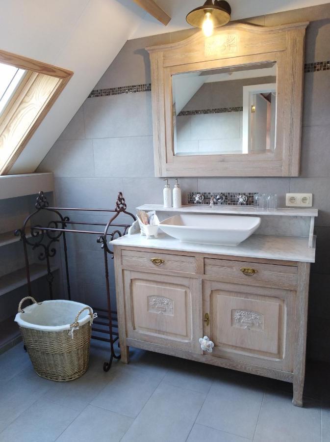 'T Hooghe Licht Bed & Breakfast Zonnebeke Exteriör bild
