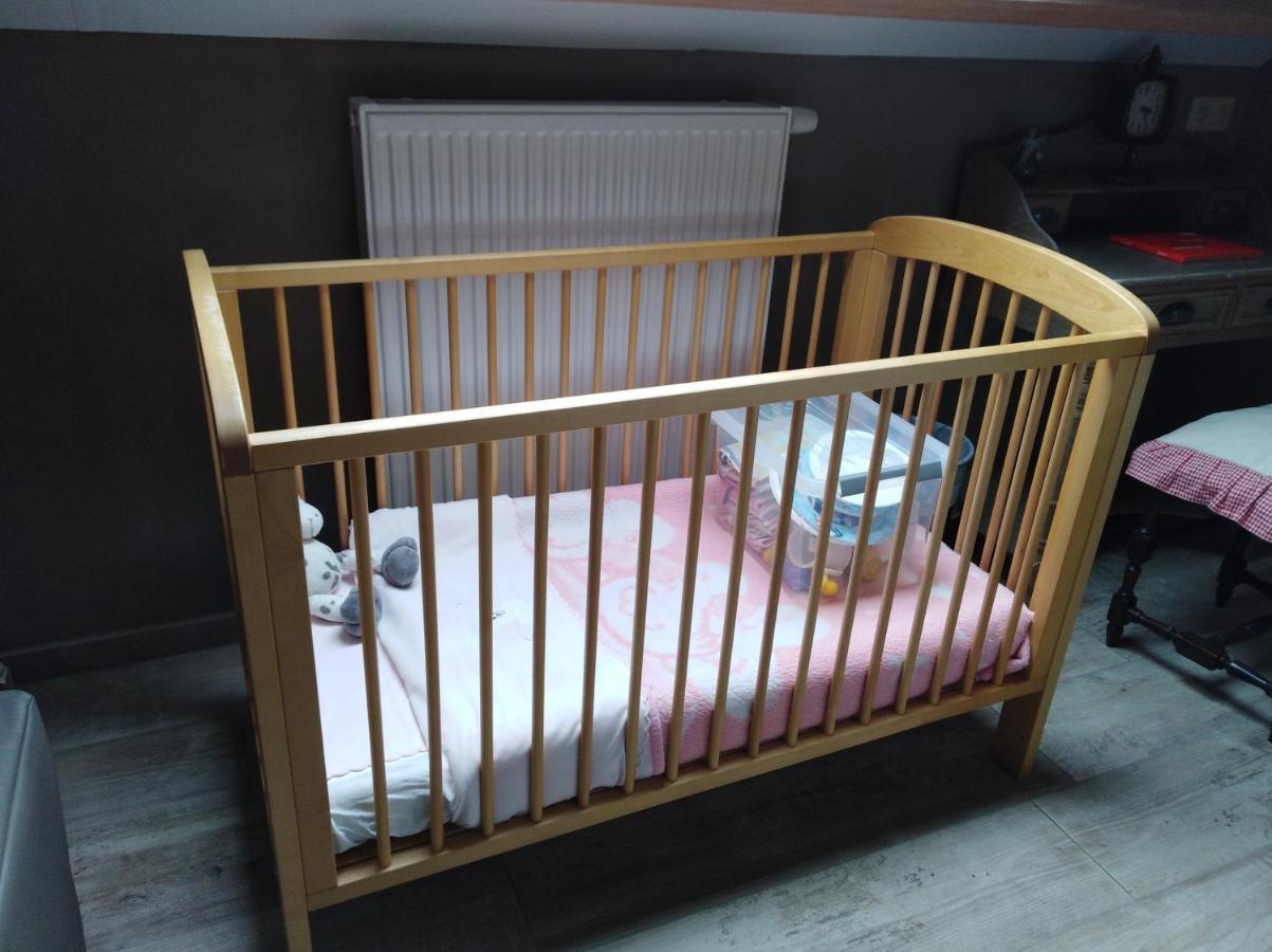 'T Hooghe Licht Bed & Breakfast Zonnebeke Exteriör bild