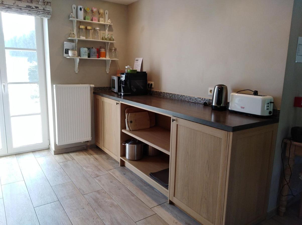 'T Hooghe Licht Bed & Breakfast Zonnebeke Exteriör bild