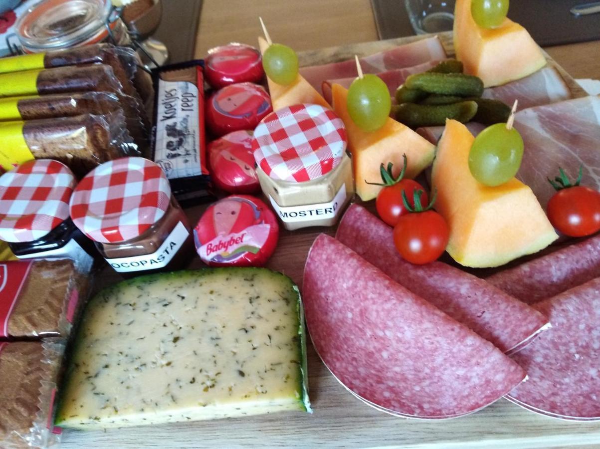 'T Hooghe Licht Bed & Breakfast Zonnebeke Exteriör bild