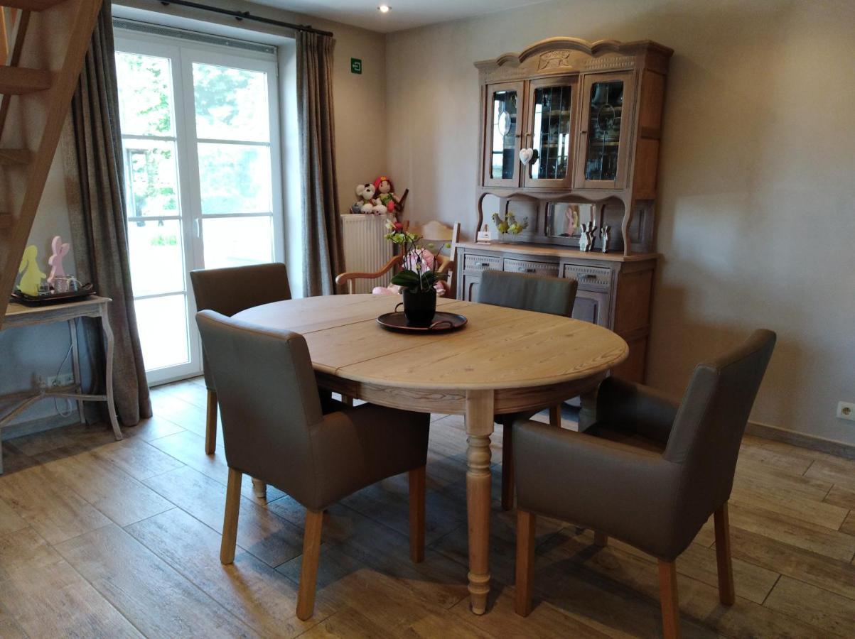 'T Hooghe Licht Bed & Breakfast Zonnebeke Exteriör bild